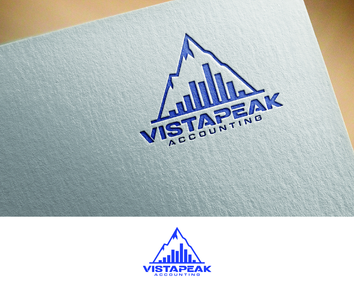Design de Logo par S5 pour Vistapeak Accounting | Design #36010492