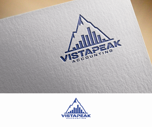 Design de Logo par S5 pour Vistapeak Accounting | Design : #36010492