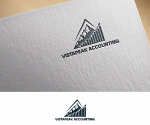 Design de Logo par S5 pour Vistapeak Accounting | Design : #36010606