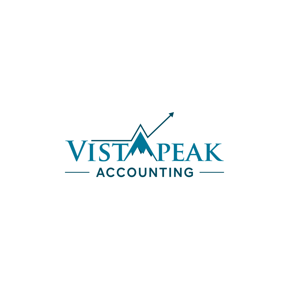 Logo-Design von TheLasTmini für Vistapeak Accounting | Design #36013758