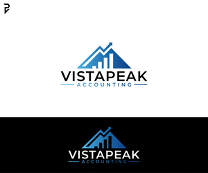 Design de Logo par poisonvectors pour Vistapeak Accounting | Design : #36010780
