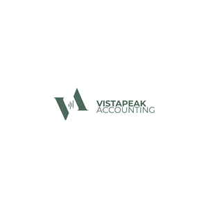 Design de Logo par Jeferson HP pour Vistapeak Accounting | Design : #36016574