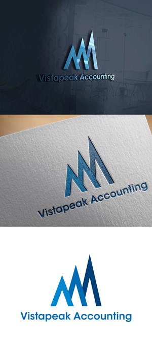 Design de Logo par sariaka pour Vistapeak Accounting | Design : #36019715