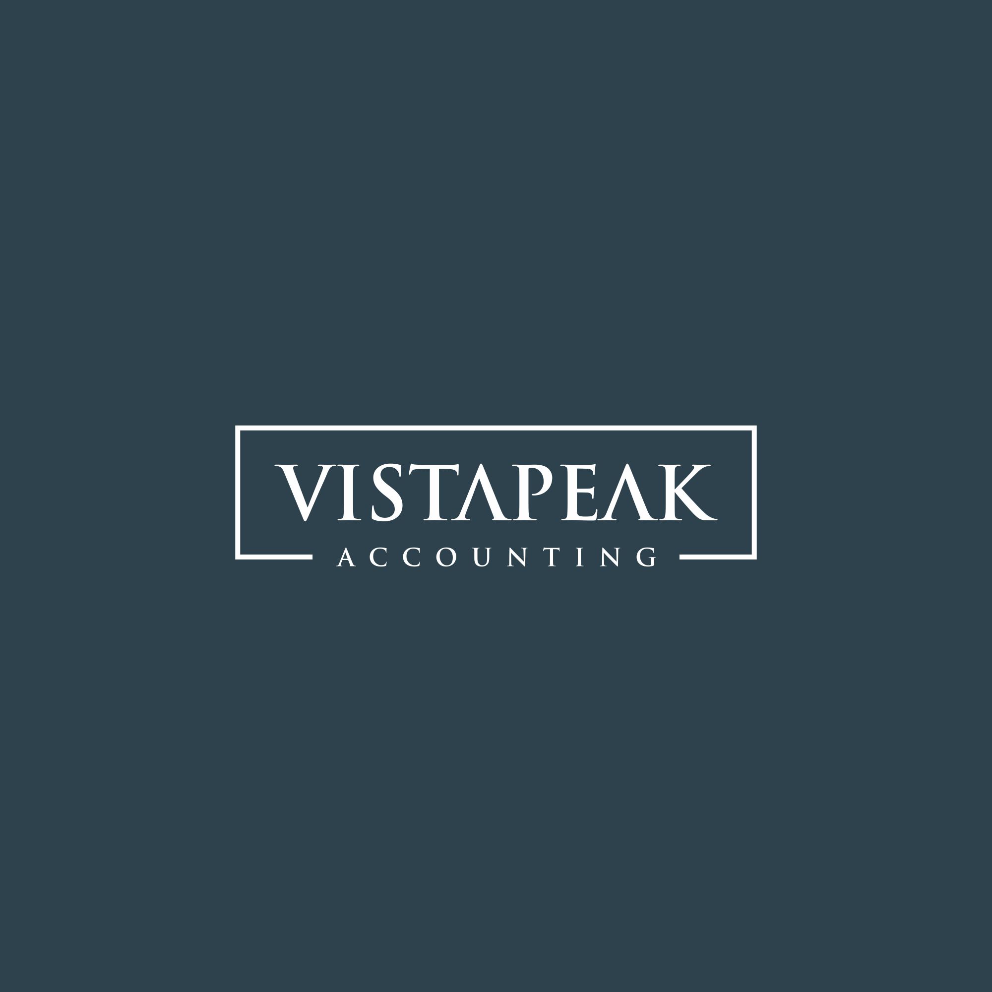 Design de Logo par pi2lungan pour Vistapeak Accounting | Design #36015197