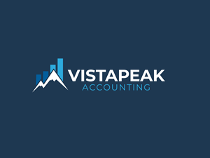 Logo Design by Hasib3509 for Vistapeak Accounting | Design #36012778