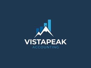 Logo Design by Hasib3509 for Vistapeak Accounting | Design: #36012780