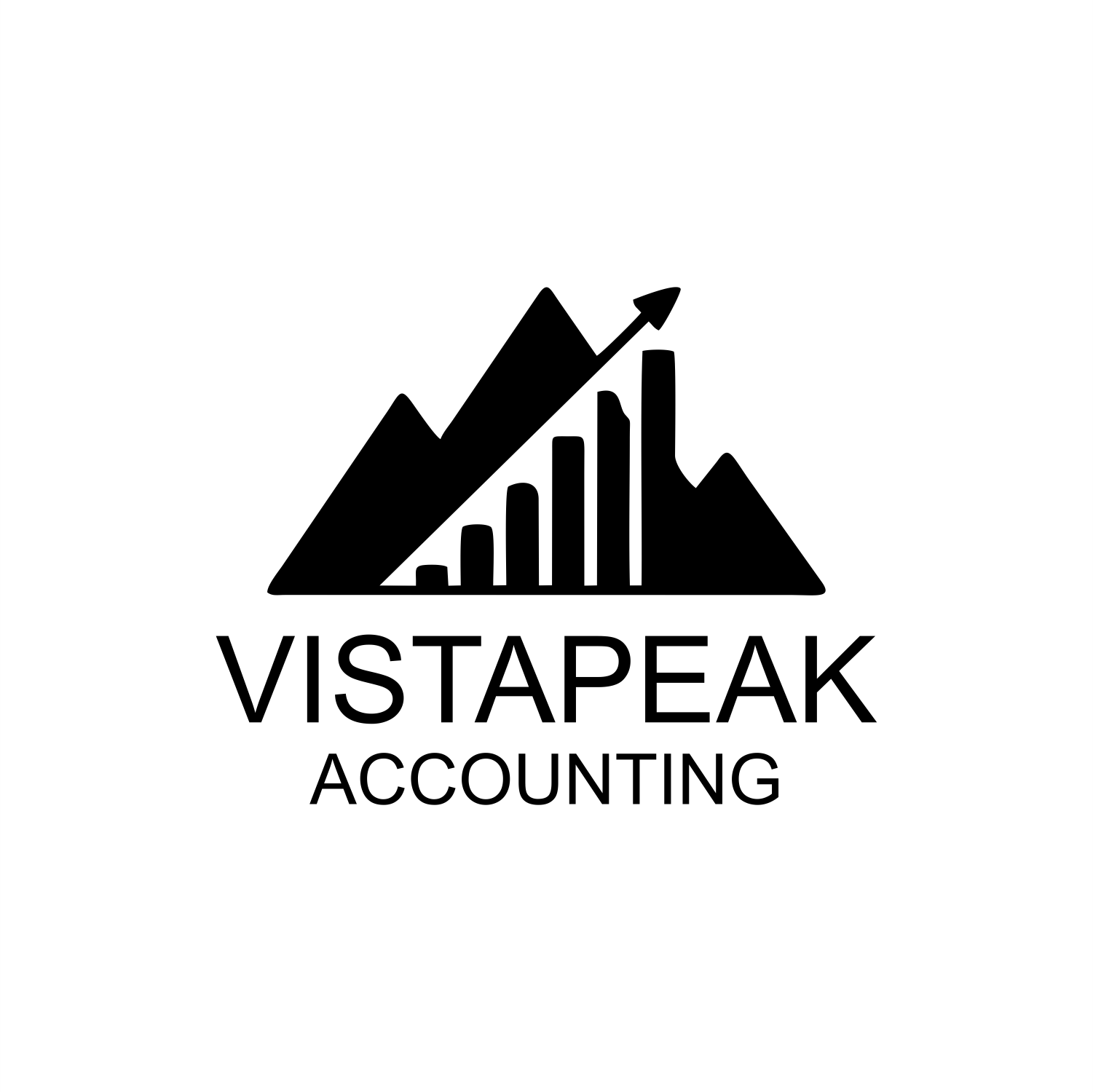 Design de Logo par Turz Design pour Vistapeak Accounting | Design #36014354
