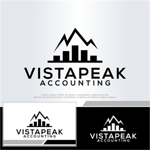 Design de Logo par Argidhan pour Vistapeak Accounting | Design : #36010871
