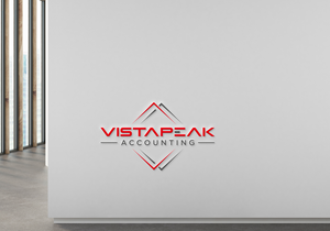 Design de Logo par Pakhi693 pour Vistapeak Accounting | Design : #36014198