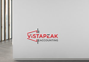 Design de Logo par Pakhi693 pour Vistapeak Accounting | Design : #36014205