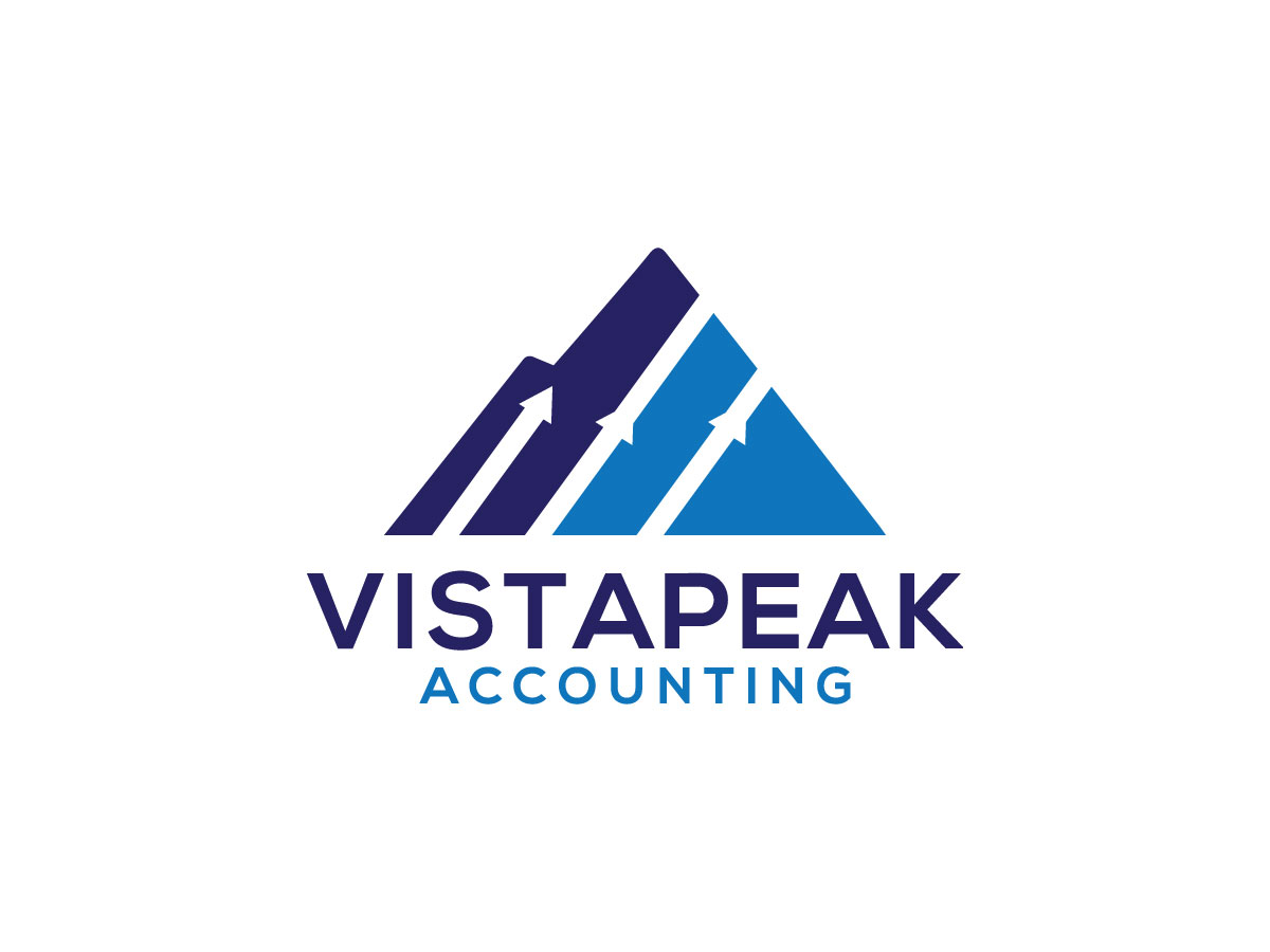 Logo Design by DesignPool01 for Vistapeak Accounting | Design #36020265