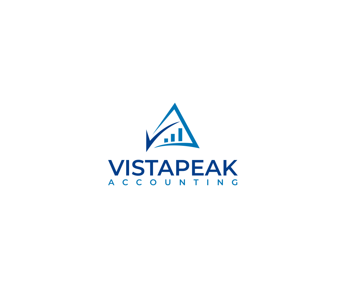 Design de Logo par DaffinArt pour Vistapeak Accounting | Design #36014042