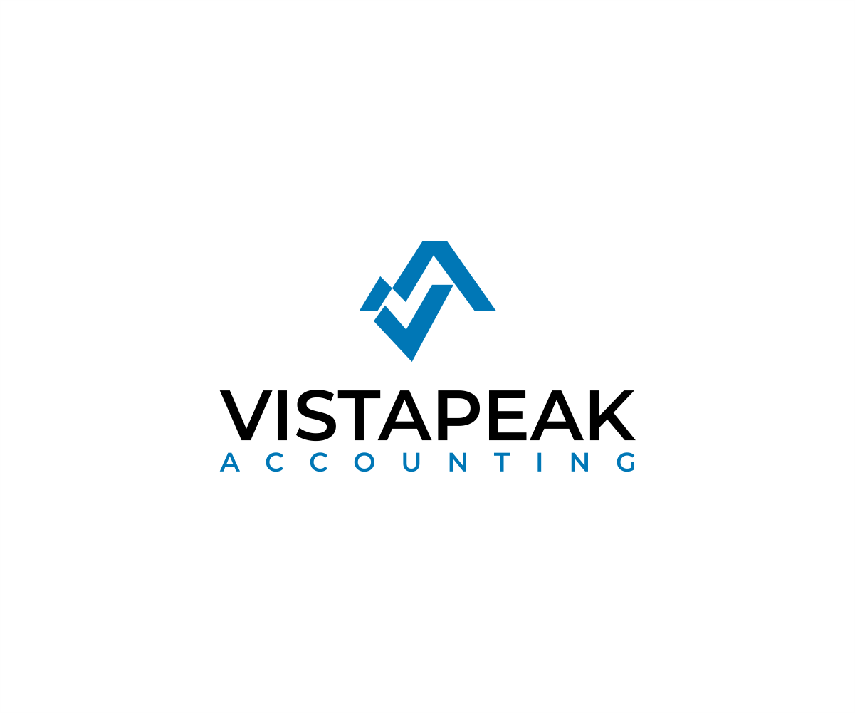 Design de Logo par DaffinArt pour Vistapeak Accounting | Design #36014052