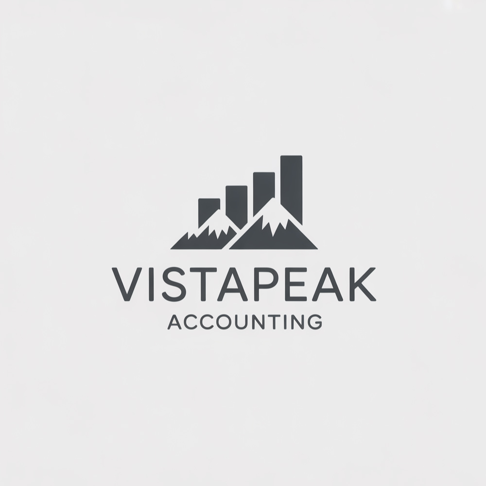 Design de Logo par andrew11 pour Vistapeak Accounting | Design #36014162
