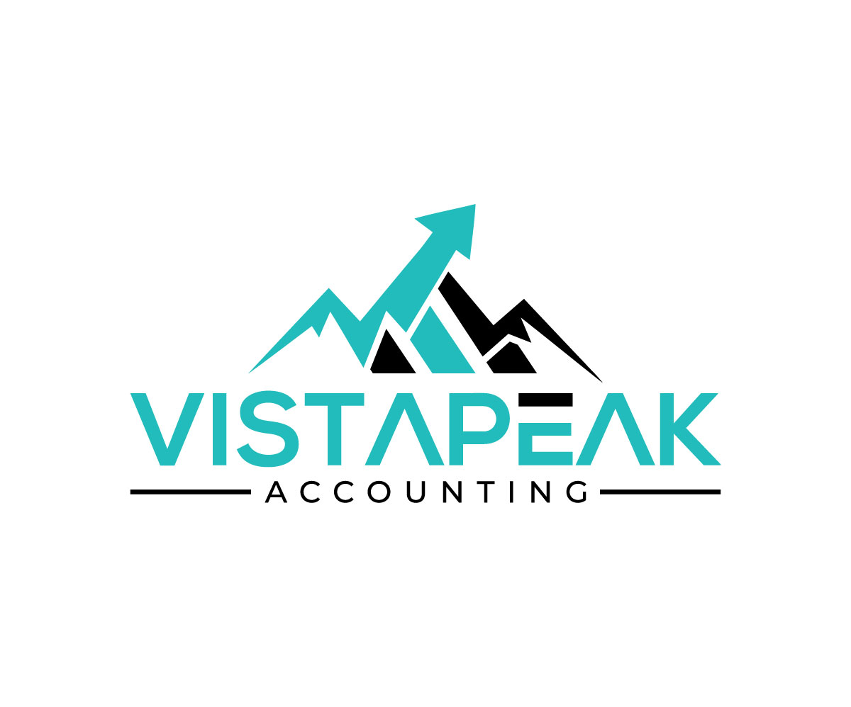 Diseño de Logo por Gopal Gobindo para Vistapeak Accounting | Diseño #36027054