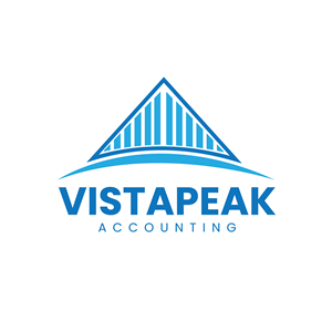Logo Design by bartolomeus for Vistapeak Accounting | Design: #36010335