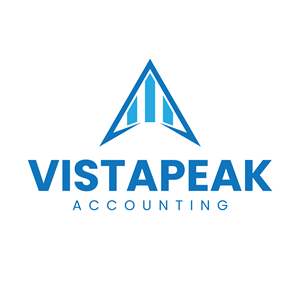 Logo Design by bartolomeus for Vistapeak Accounting | Design: #36010551