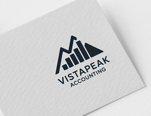Design de Logo par jijan pour Vistapeak Accounting | Design : #36012229