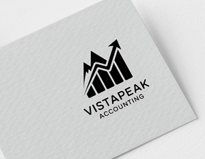 Diseño de Logo por jijan para Vistapeak Accounting | Diseño: #36012255