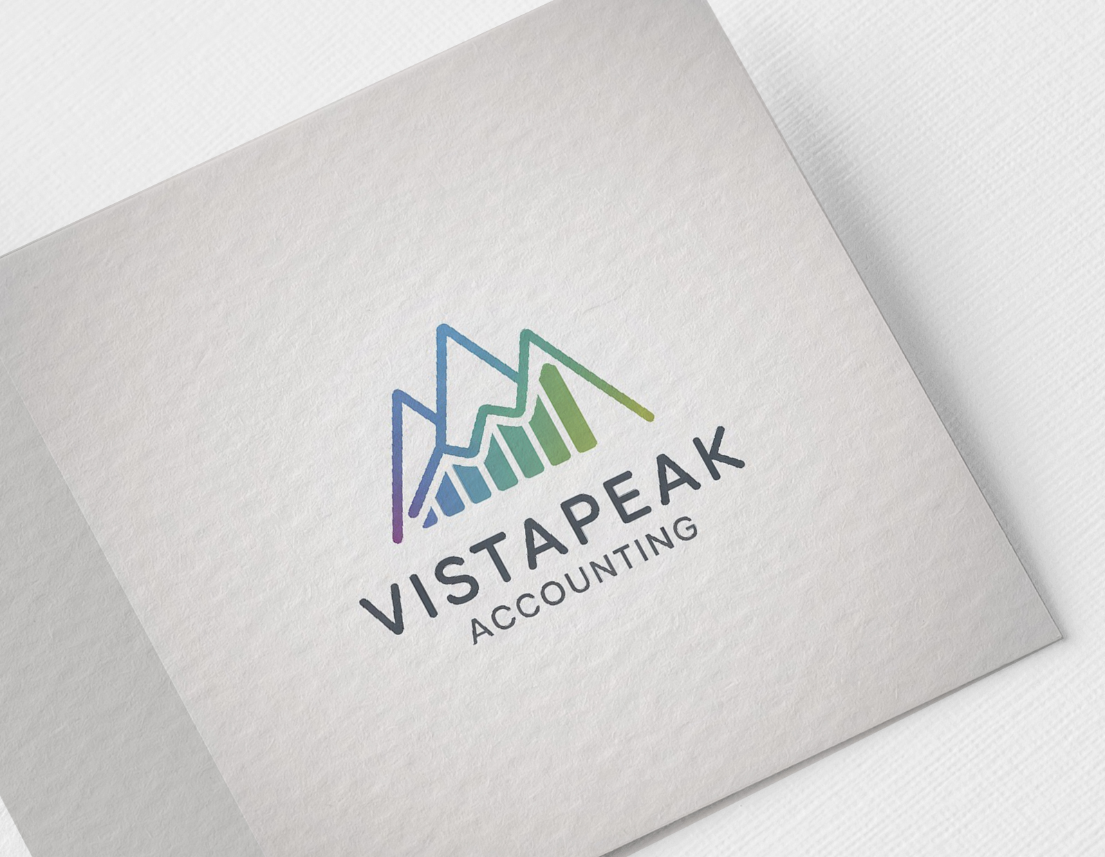 Design de Logo par jijan pour Vistapeak Accounting | Design #36012261