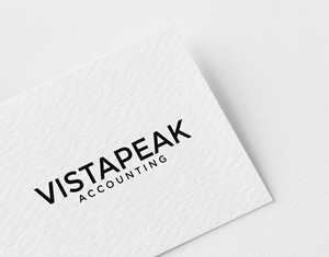 Design de Logo par Art.Designs pour Vistapeak Accounting | Design : #36011332