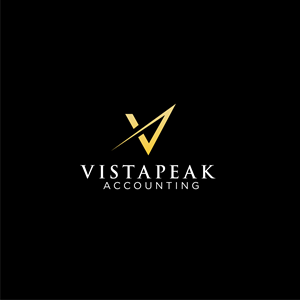 Diseño de Logo por megamen para Vistapeak Accounting | Diseño: #36012012