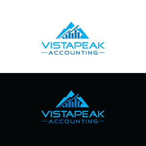 Logo Design by prodesigns99 for Vistapeak Accounting | Design: #36015812