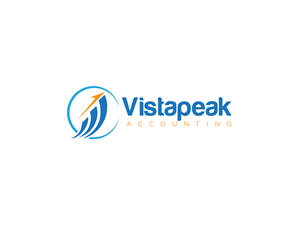 Design de Logo par Owltive pour Vistapeak Accounting | Design : #36010587