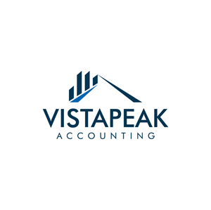 Diseño de Logo por Fauzan Zainal para Vistapeak Accounting | Diseño: #36030552