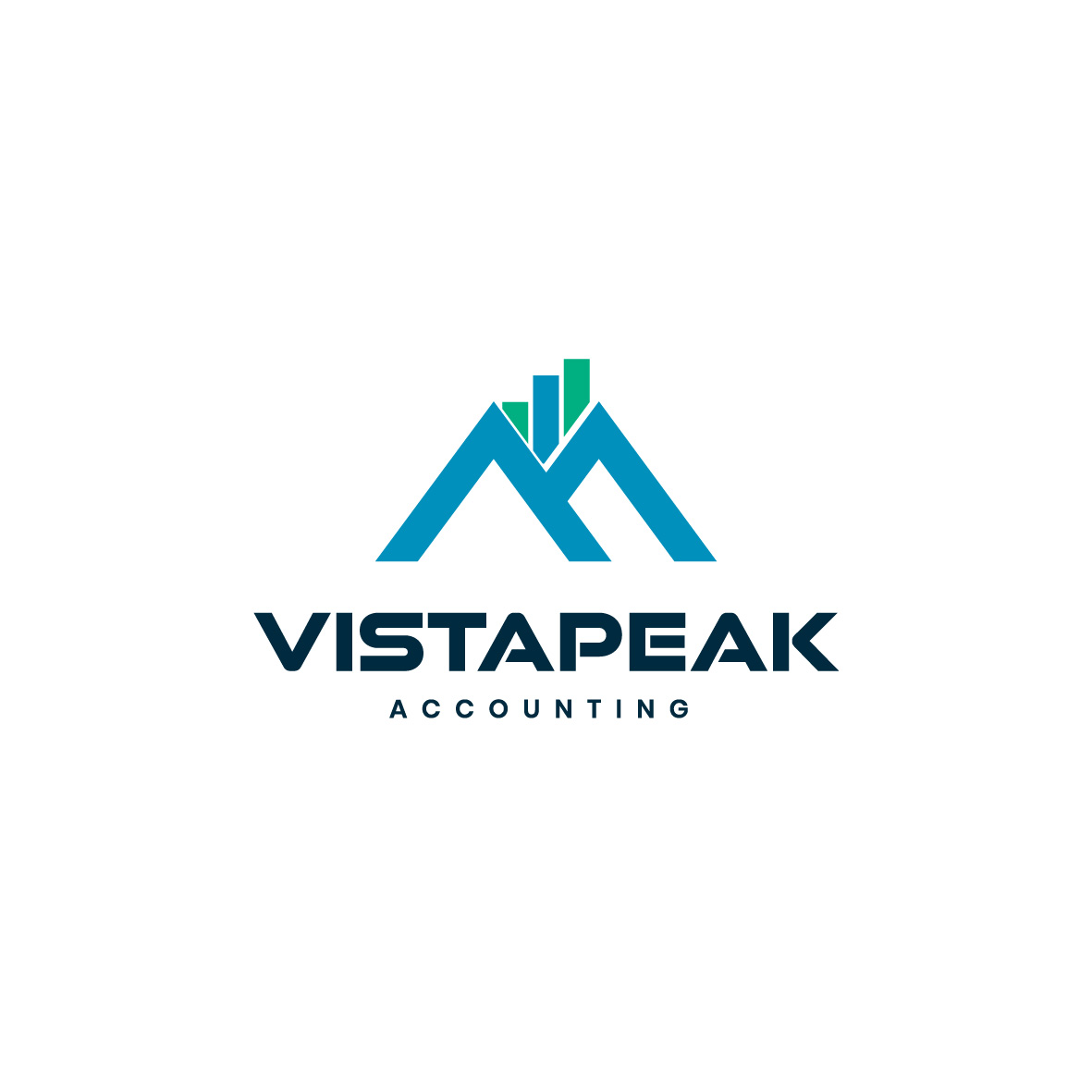 Design de Logo par Prodesign81 pour Vistapeak Accounting | Design #36014064