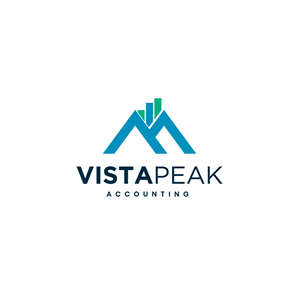 Logo Design by Prodesign81 for Vistapeak Accounting | Design: #36014065
