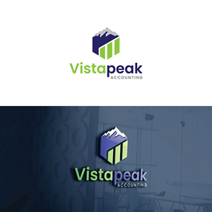 Design de Logo par Maxo-Biz pour Vistapeak Accounting | Design : #36012427