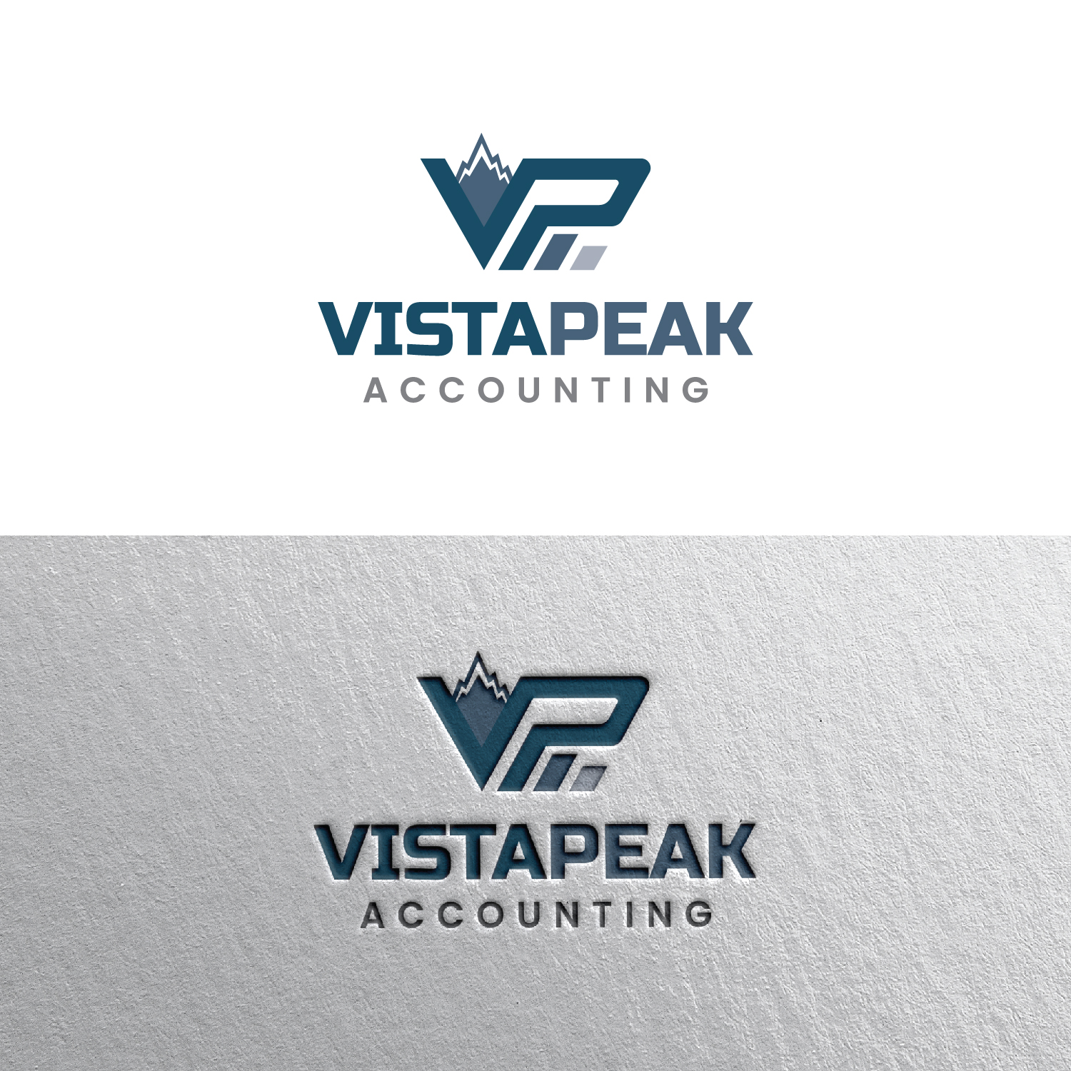 Design de Logo par Maxo-Biz pour Vistapeak Accounting | Design #36012428