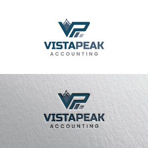 Design de Logo par Maxo-Biz pour Vistapeak Accounting | Design : #36012428