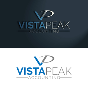 Logo Design by Dior design for Vistapeak Accounting | Design: #36011682
