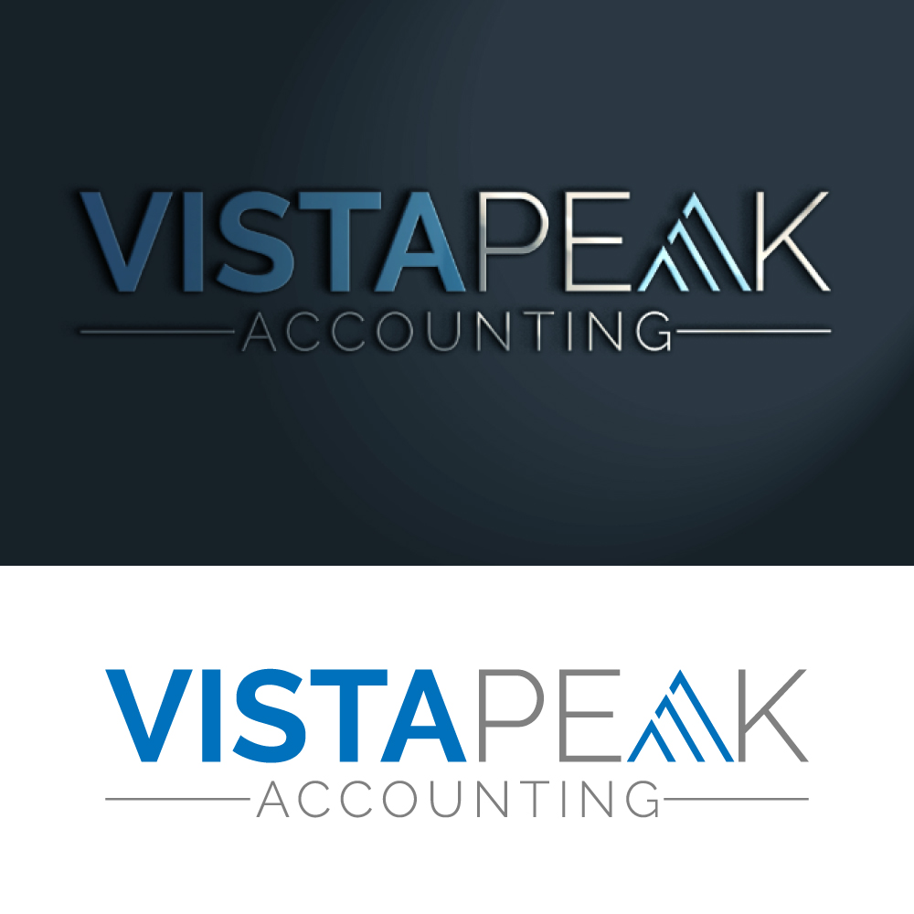 Design de Logo par Dior design pour Vistapeak Accounting | Design : #36013495