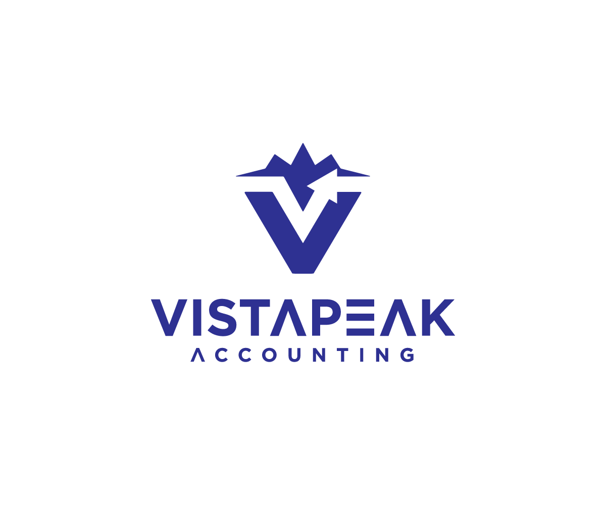 Diseño de Logo por Abdul 20 para Vistapeak Accounting | Diseño #36014137
