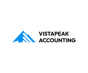 Logo Design by _Asadancs for Vistapeak Accounting | Design: #36011581