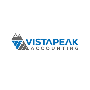 Logo Design by geni for Vistapeak Accounting | Design #36011769