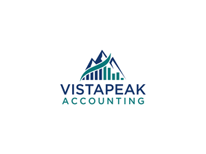 Logo Design by BNdesigner for Vistapeak Accounting | Design: #36018160