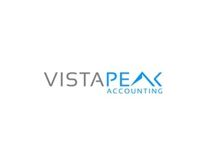 Logo Design by MarkCraft for Vistapeak Accounting | Design: #36014164
