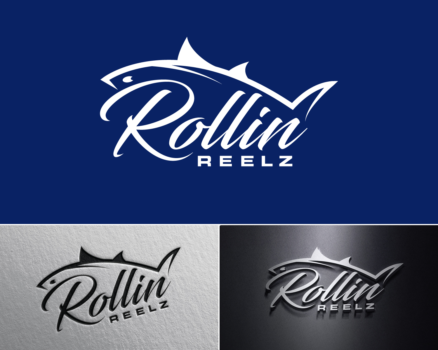Logo Design by Atec for this project | Design #36014980