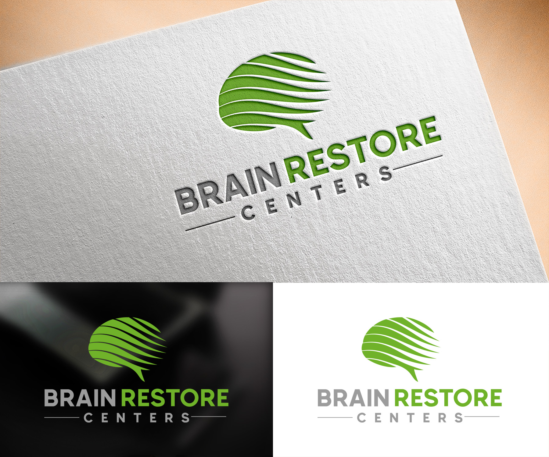 Logo Design by Vishak vasu for this project | Design #36024853