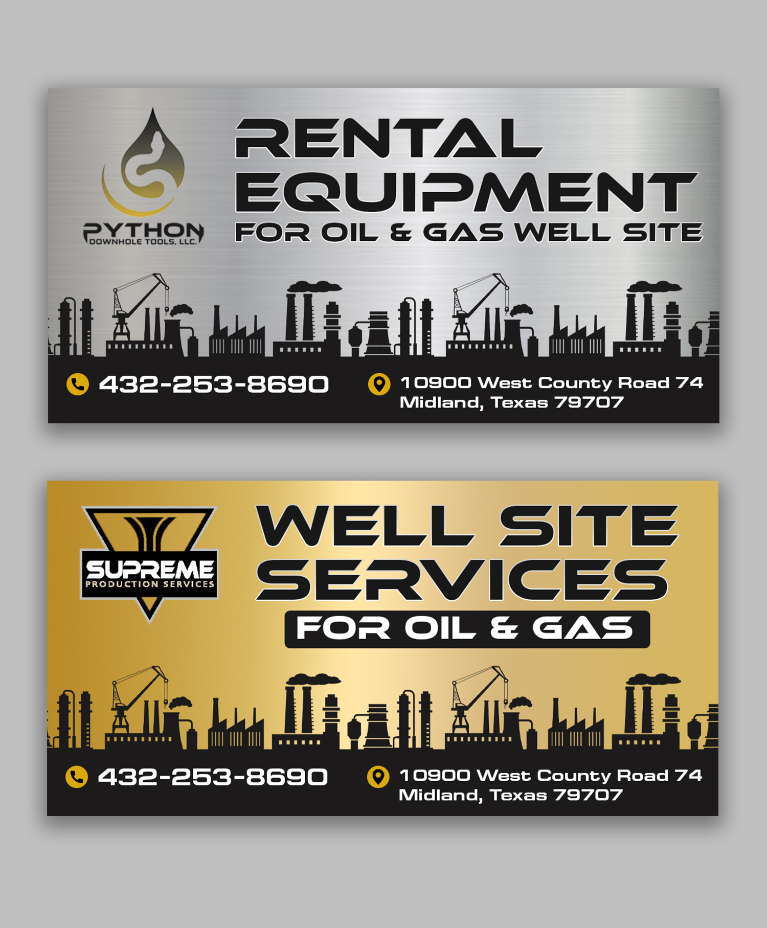 Signage Design by debdesign for this project | Design #36047673