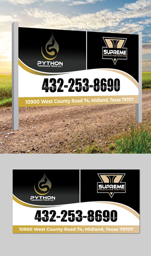 Signage Design by LAXMI DESIGNHUB for this project | Design: #36015992
