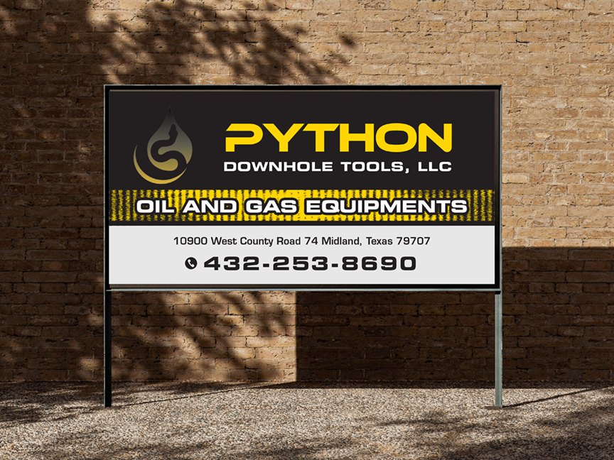 Signage Design by GMWIRE for this project | Design #36047056