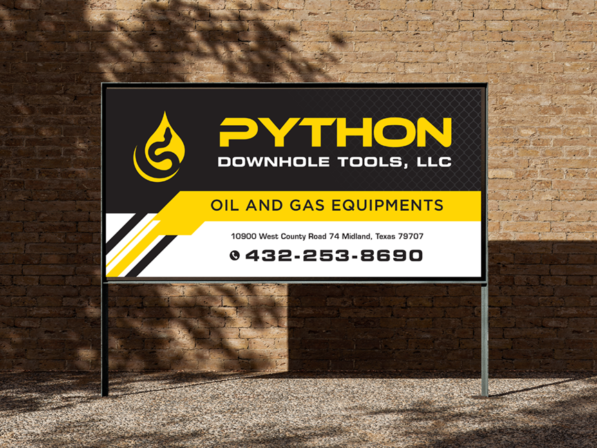 Signage Design by GMWIRE for this project | Design #36047057