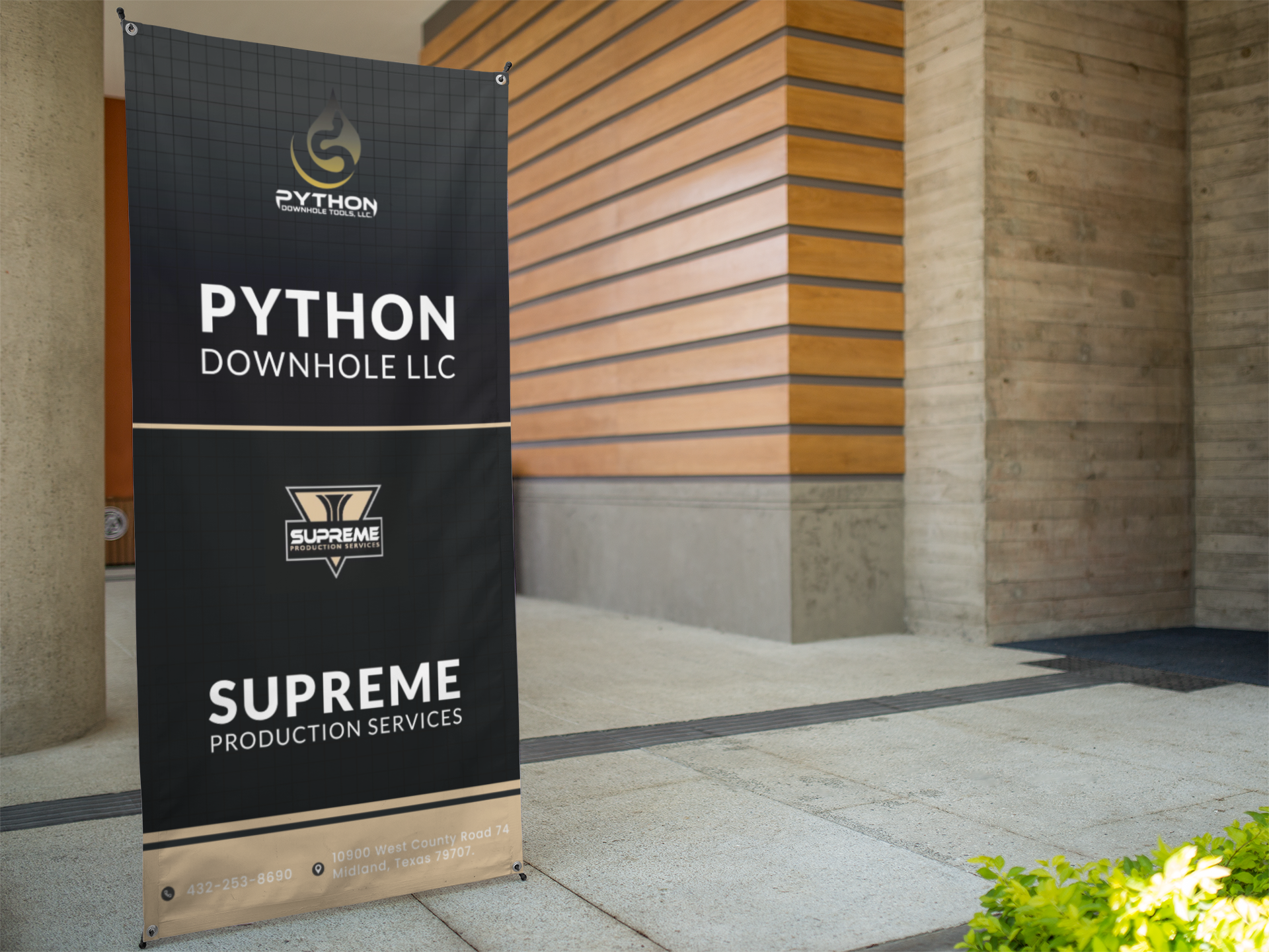 Signage Design by Razikul Rasel for this project | Design #36032803