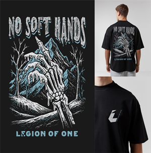 T-shirt Design by DoppelGanger Studio for this project | Design: #36026030