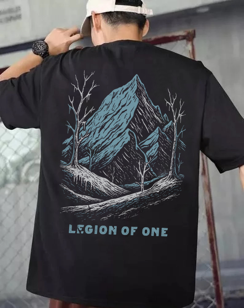 T-shirt Design by DoppelGanger Studio for this project | Design #36033595